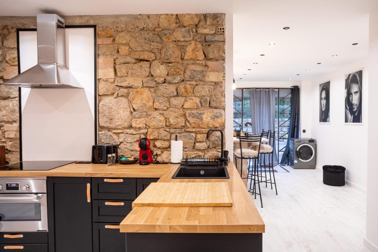 " Art Loft D'Exception " Au Coeur De Cannes - 90M De Design Et De Confort Exteriér fotografie