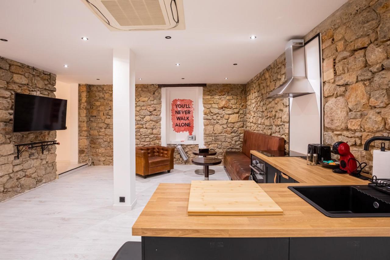 " Art Loft D'Exception " Au Coeur De Cannes - 90M De Design Et De Confort Exteriér fotografie