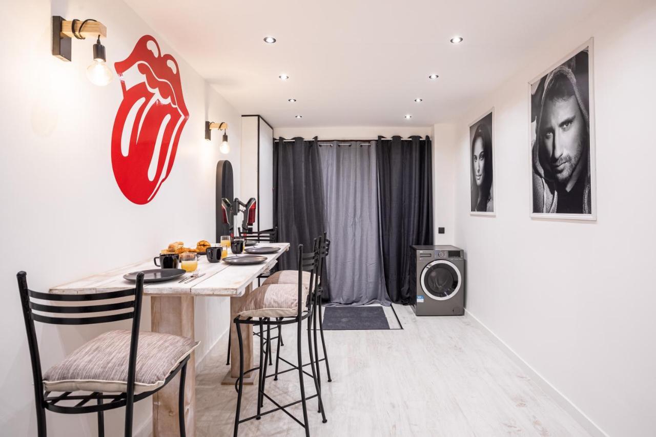 " Art Loft D'Exception " Au Coeur De Cannes - 90M De Design Et De Confort Exteriér fotografie