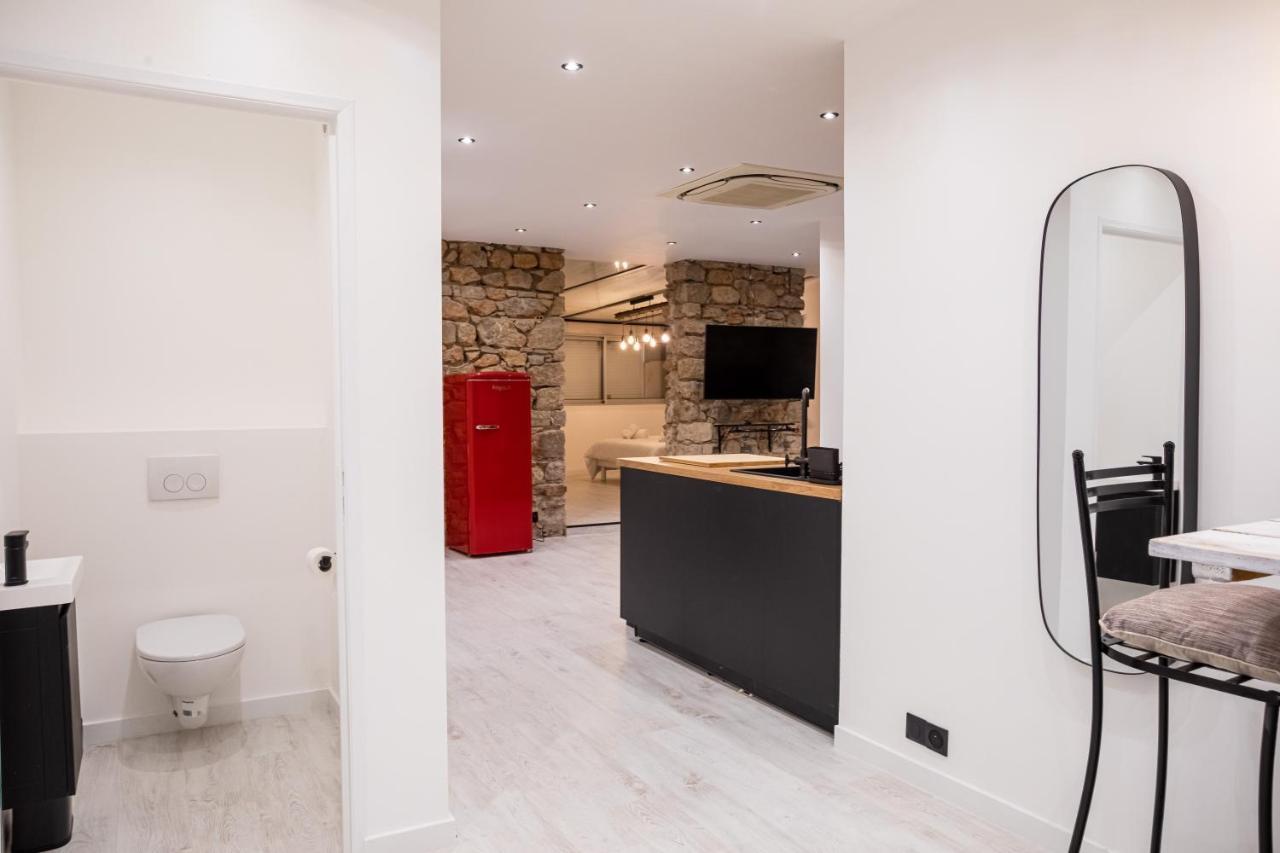 " Art Loft D'Exception " Au Coeur De Cannes - 90M De Design Et De Confort Exteriér fotografie
