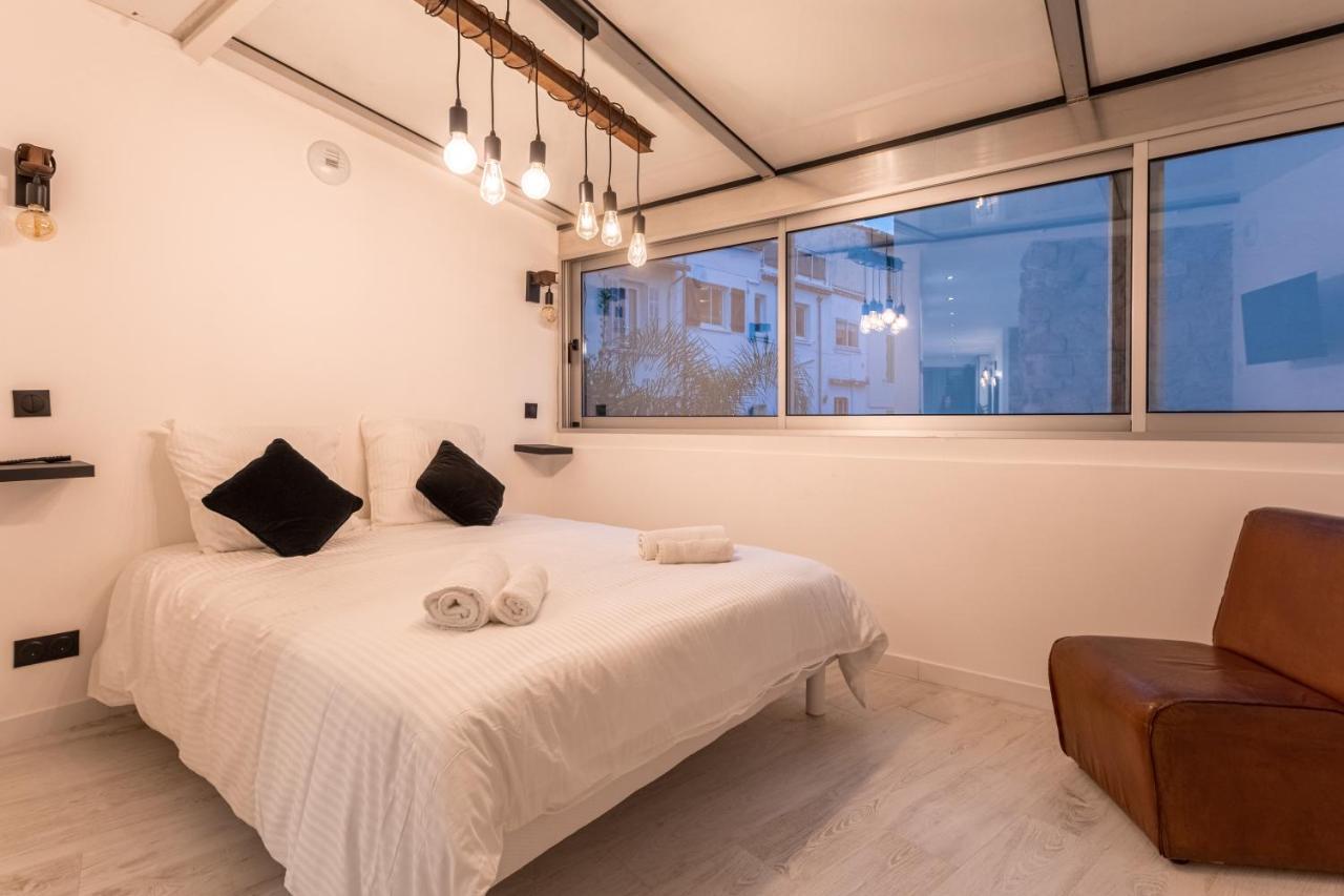 " Art Loft D'Exception " Au Coeur De Cannes - 90M De Design Et De Confort Exteriér fotografie