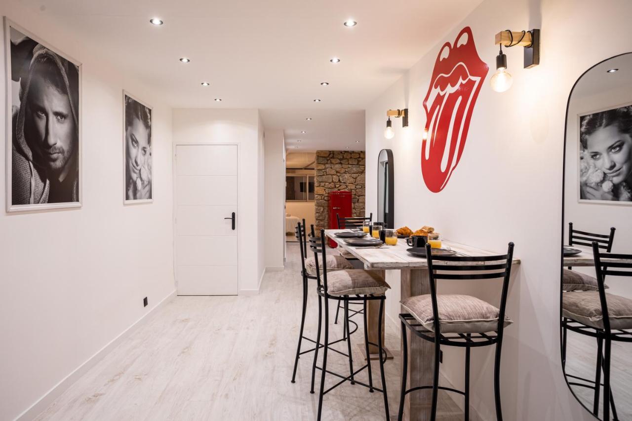 " Art Loft D'Exception " Au Coeur De Cannes - 90M De Design Et De Confort Exteriér fotografie
