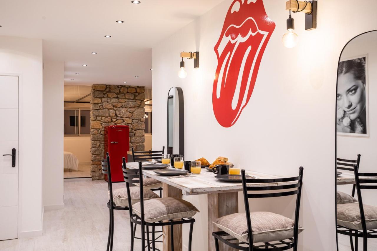 " Art Loft D'Exception " Au Coeur De Cannes - 90M De Design Et De Confort Exteriér fotografie