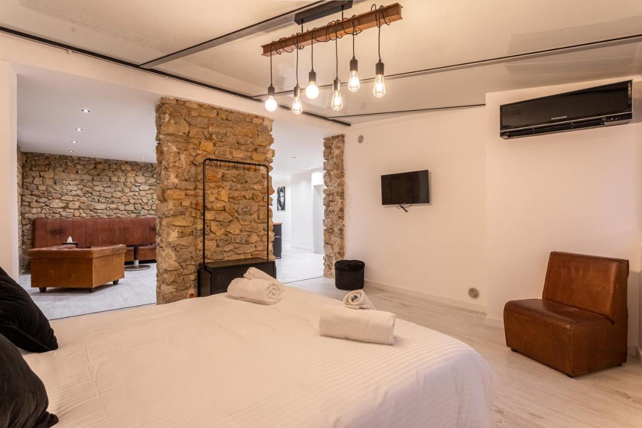 " Art Loft D'Exception " Au Coeur De Cannes - 90M De Design Et De Confort Exteriér fotografie